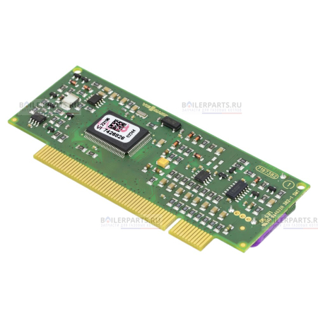 Плата управления VIESSMANN CU102-MW1B 7837935