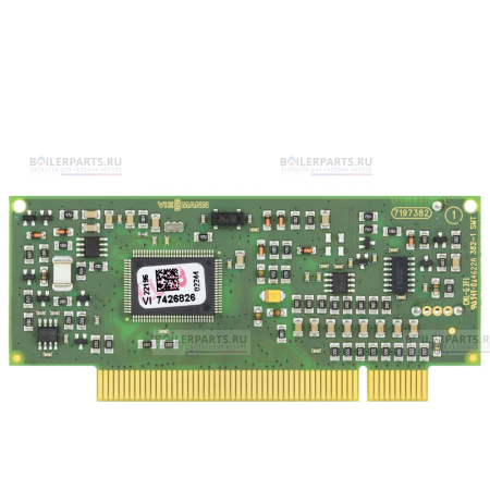 Плата управления VIESSMANN CU102-MW1B 7837935