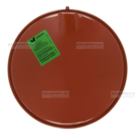 Бак расширительный круглый 6 л VIESSMANN Onaysan 7831308