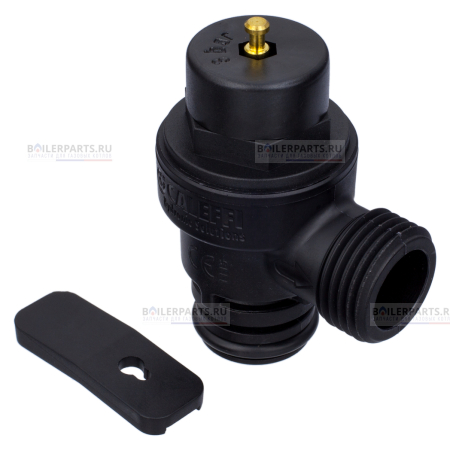 Клапан предохранительный 3 bar VIESSMANN CALEFFI 7833029