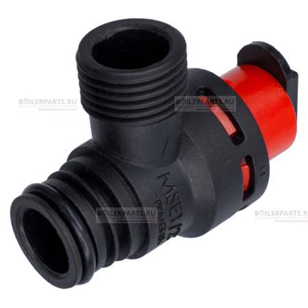 Клапан предохранительный 3 bar VIESSMANN ABB 7833037