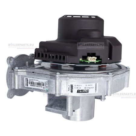 Вентилятор  200W VAILLANT EBMPAPST 7833511