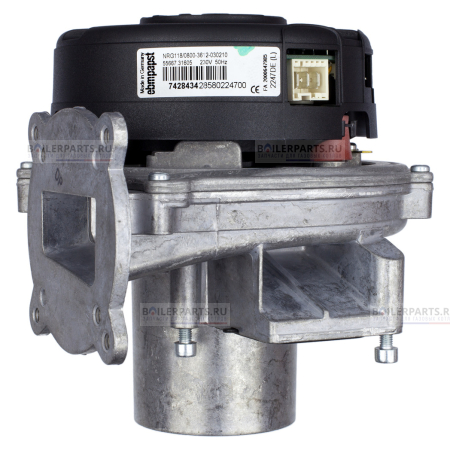 Радиальный вентилятор VIESSMANN EBMPAPST 7833758