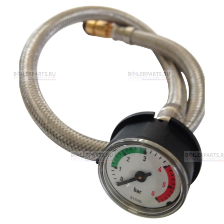 Термоманометр для котлов Viessmann 7842098