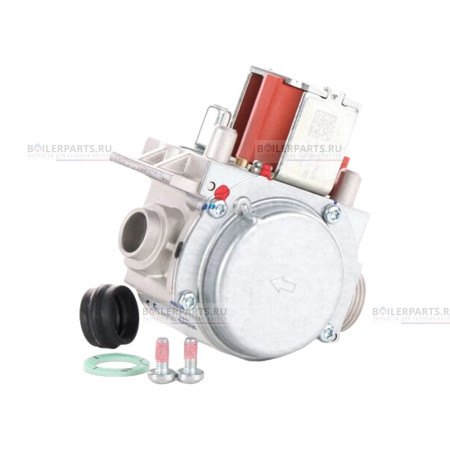 Газовый вентитль VIESSMANN Rp 3/4" 6 bar EBMPAPST 7842357  [142]