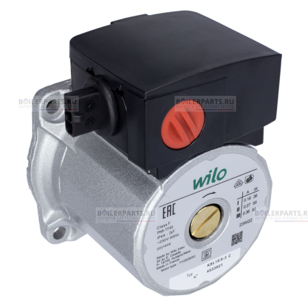 Голова насоса VIESSMANN KSL 15/5 WILO 7856848