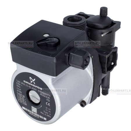 Насос в сборе VIESSMANN UPS 15/65 GRUNDFOS 7856965