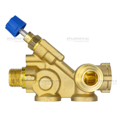 Элемент гидравлического блока VIESSMANN 7856968