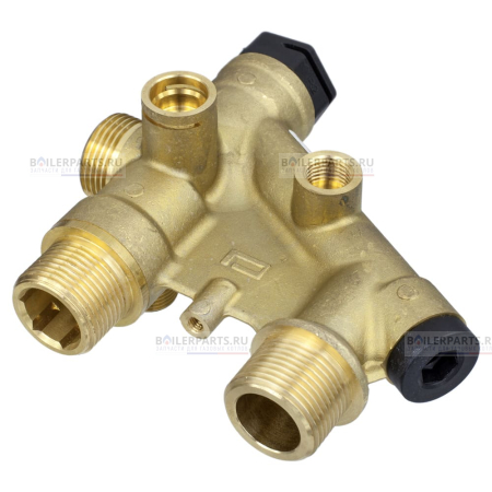Элемент гидравлического блока VIESSMANN 7856978