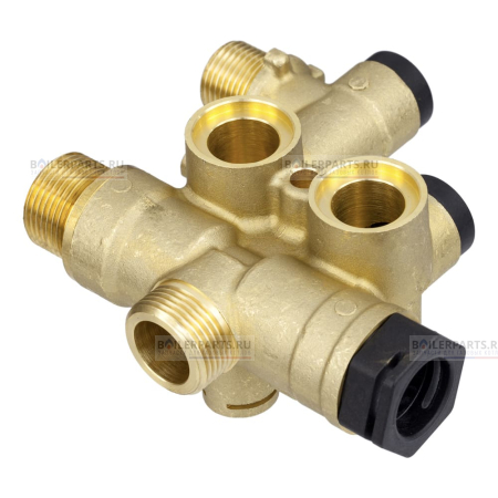 Подающая магистраль гидравлической системы Kombi VIESSMANN 7856970