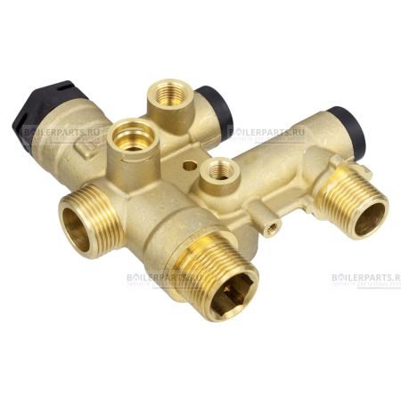 Подающая магистраль гидравлической системы Kombi VIESSMANN 7856970