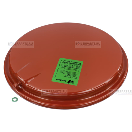 Бак расширительный круглый 6 л VIESSMANN 7868504