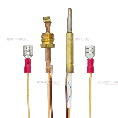 Термопара с клемами подключения мм DEMRAD SIT 8114