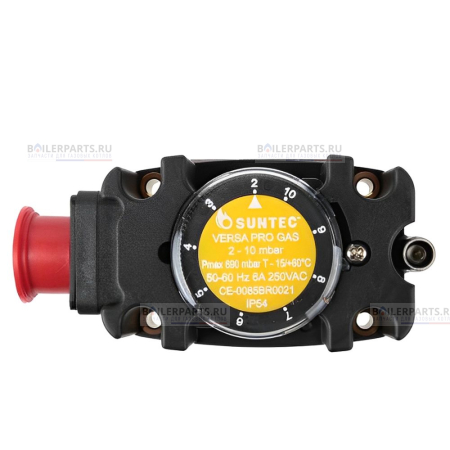 Реле давления газа FCG 010 SUNTEC 2-10 mBar 8171007010