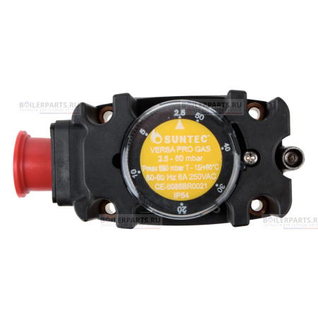 Реле давления газа FCG 050 SUNTEC 2.5-50 mBar 8171011050