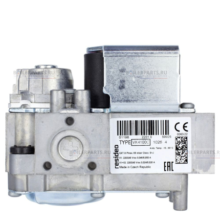 Газовая арматура DE DIETRICH Rp 1/2" 6 bar HONEYWELL 83885576