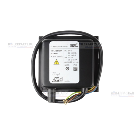 Трансформатор розжига KROMSCHRODER 84326116