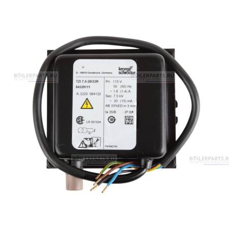 Трансформатор розжига KROMSCHRODER 84329111