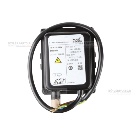 Трансформатор розжига KROMSCHRODER 84331381