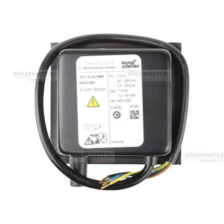 Трансформатор розжига KROMSCHRODER 84331384