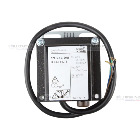 Трансформатор розжига KROMSCHRODER 84335623