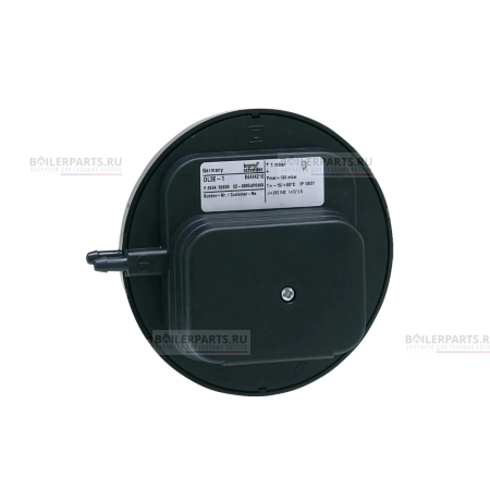 Реле давления газа/воздуха DL3EG-1 KROMSCHRODER 0.3-3 mBar 84444310