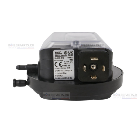 Реле давления газа/воздуха DL 3AG-6K2 KROMSCHRODER 0.2-3 mBar 84444453