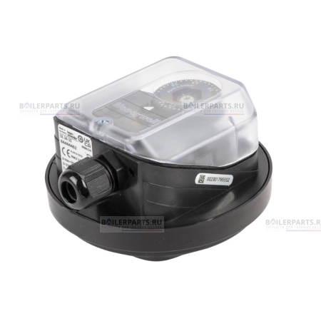 Реле давления газа/воздуха DL 3A-3Z KROMSCHRODER 0.2-3 mBar 84444402