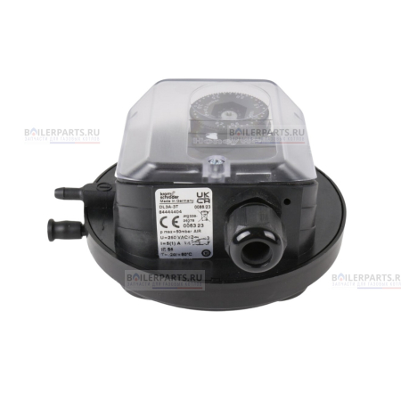 Реле давления газа/воздуха DL3A-3T KROMSCHRODER 0.2-3 mBar 84444404