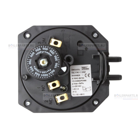 Датчик давления воздуха DL11K-1 24Z KROMSCHRODER 100/1100 Pa 84444825