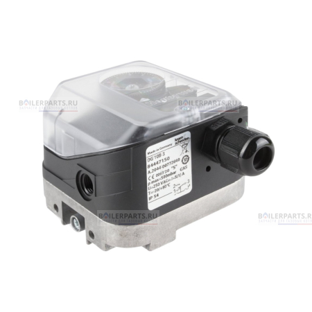 Реле давления газа/воздуха DG10B-3 KROMSCHRODER 1-10 mBar 84447150