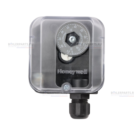 Реле давления газа/воздуха DG 50S-3 KROMSCHRODER 2.5-50 mBar 84447240