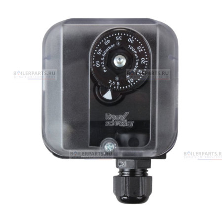 Реле давления газа/воздуха DG 50B-3 KROMSCHRODER 2.5-50 mBar 84447200