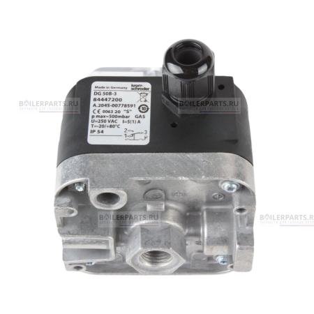 Реле давления газа/воздуха DG 50B-3 KROMSCHRODER 2.5-50 mBar 84447200