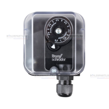 Датчик давления воздуха DL 5A-3Z KROMSCHRODER 0.4-6 mBar 84447478