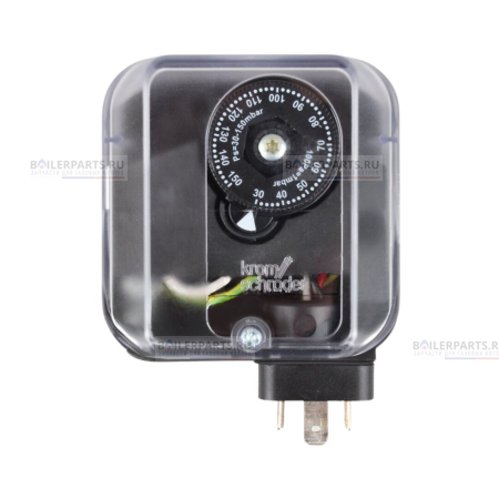 Реле давления газа/воздуха DG150U-5 KROMSCHRODER 30-150 mBar 84447506