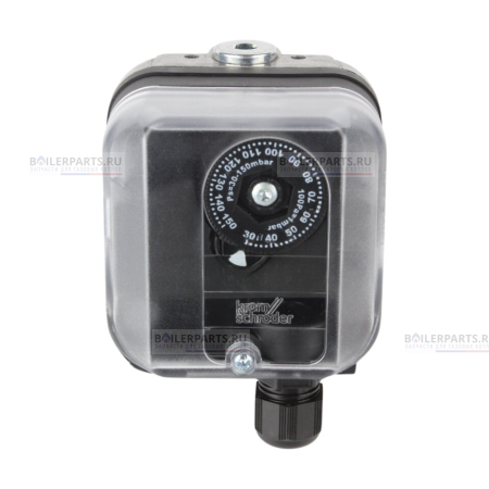 Реле давления газа/воздуха DG150UG-3 KROMSCHRODER 30-150 mBar 84447520