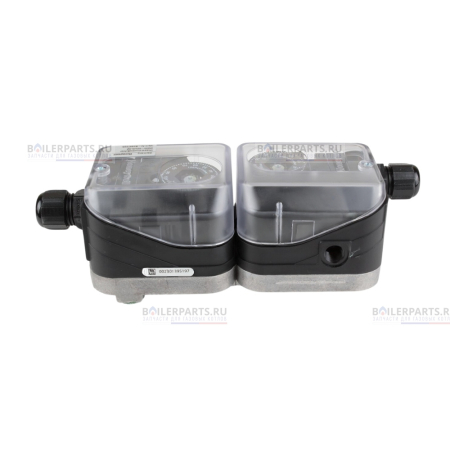 Реле давления газа/воздуха (пара) DG 50/150UG-3Z KROMSCHRODER 84447525