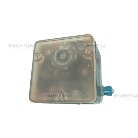 Реле давления газа/воздуха DWG 150U KROMSCHRODER 30-150 mBar 84439500