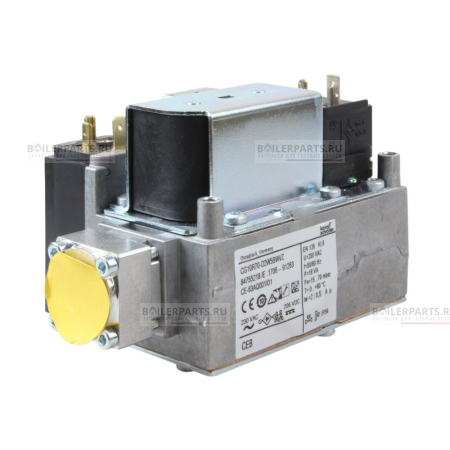Газовый клапан Rp 1/2" 50 bar KROMSCHRODER 84755364