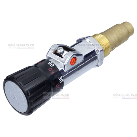 Термостатический регулятор тяги REGULUS 8486