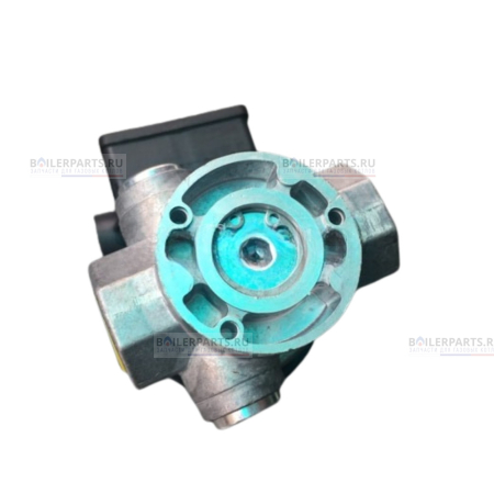 Газовый клапан Rp 1/2" 50 bar KROMSCHRODER 85205140