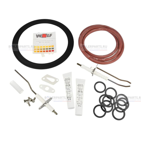 Комплект для техобслуживания CGB-75/100 WOLF 8612865