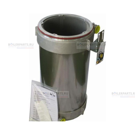 Теплообменник 75/100кВт L710 для котлов Wolf CGB-75/100 8613713