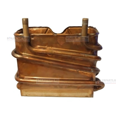 Теплообменник первичный (основной) для котлов Bosch/Buderus 87054062040
