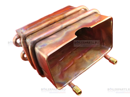 Теплообменник для газовых колонок 235 мм JUNKERS 8705406376