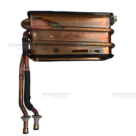 Теплообменник первичный (основной) для котлов Bosch/Buderus 87054064220