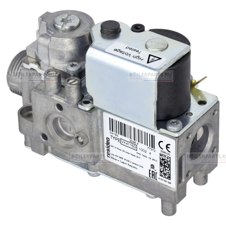 Газовый клапан BOSCH, BUDERUS,  JUNKERS Rp3/4" 6 bar RESIDEO 87070210260