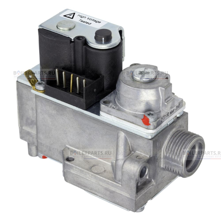 Газовый клапан BOSCH, BUDERUS,  JUNKERS Rp3/4" 6 bar RESIDEO 87070210260