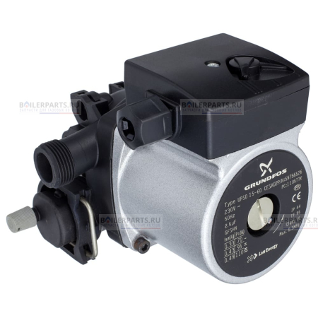 Голова насоса BOSCH UPS 15/60 GRUNDFOS 87072040420